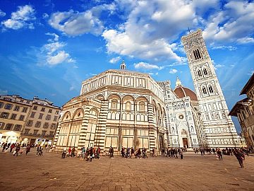 Zdjęcie kierunku: Florencja